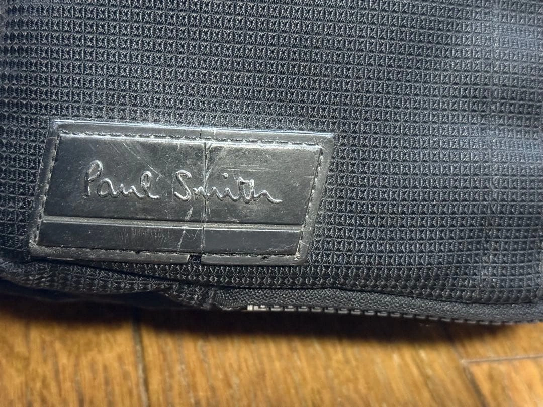 【値下げ】Paul Smith ポールスミス3wayバッグの写真5枚目