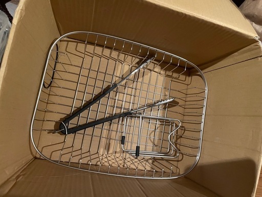 キャンプ用品　キッチン用品