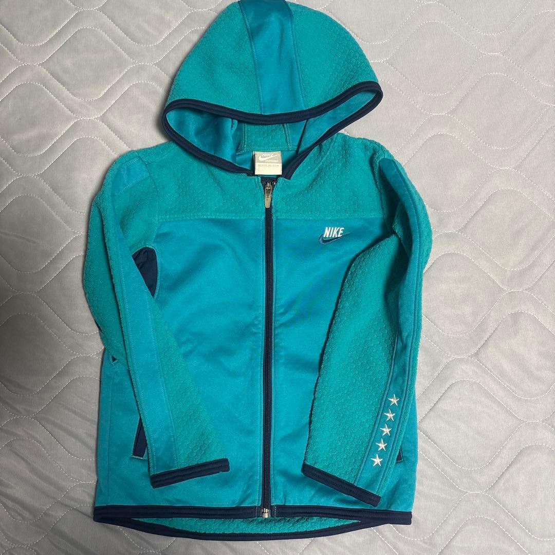美品✴︎NIKE キッズ パーカー 120cm フリース