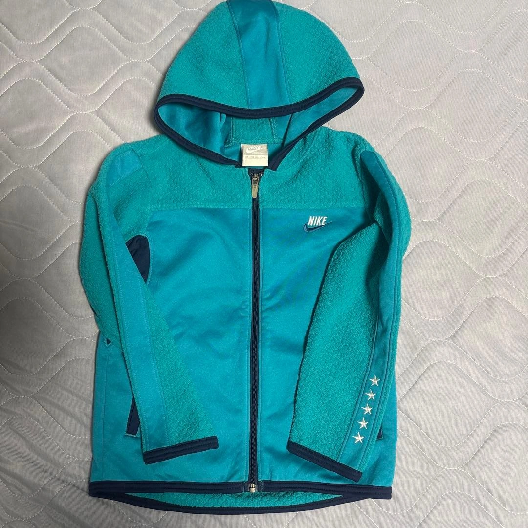 美品✴︎NIKE キッズ パーカー 120cm フリース