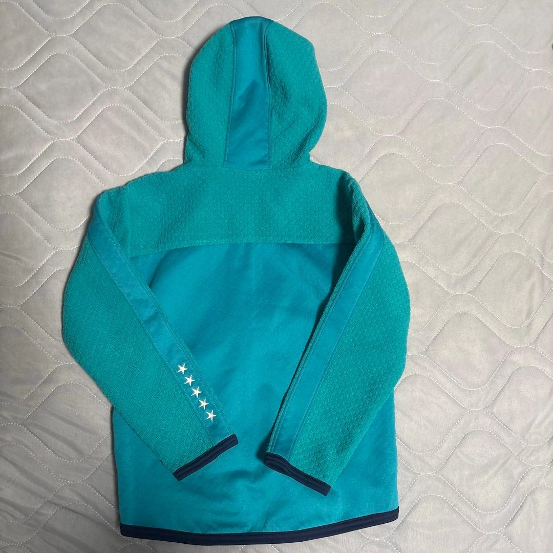 美品✴︎NIKE キッズ パーカー 120cm フリースの写真5枚目