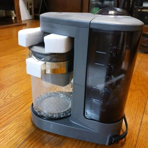 ミル付きコーヒーメーカーの写真2枚目