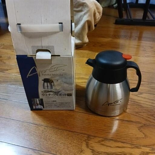卓上型ポット