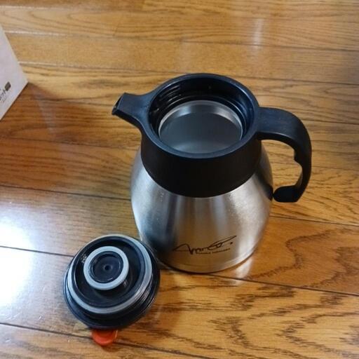 卓上型ポットの写真2枚目