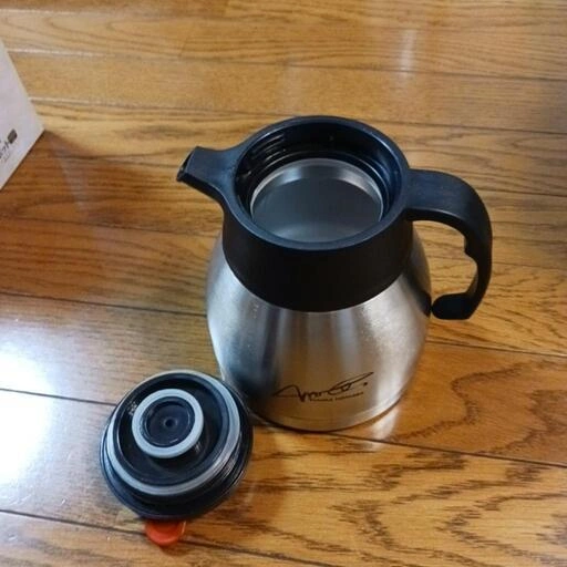 卓上型ポットの写真2枚目