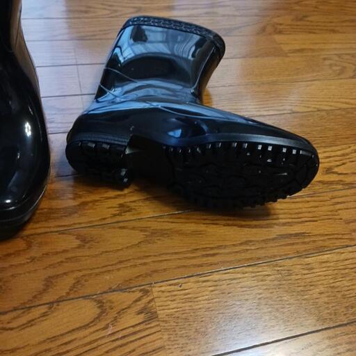 紳士用長靴26cmの写真2枚目