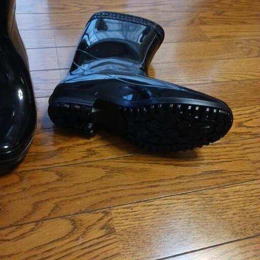 紳士用長靴26cmの写真2枚目