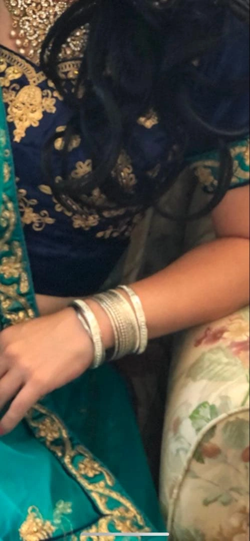 インドバングル チューリーの写真6枚目