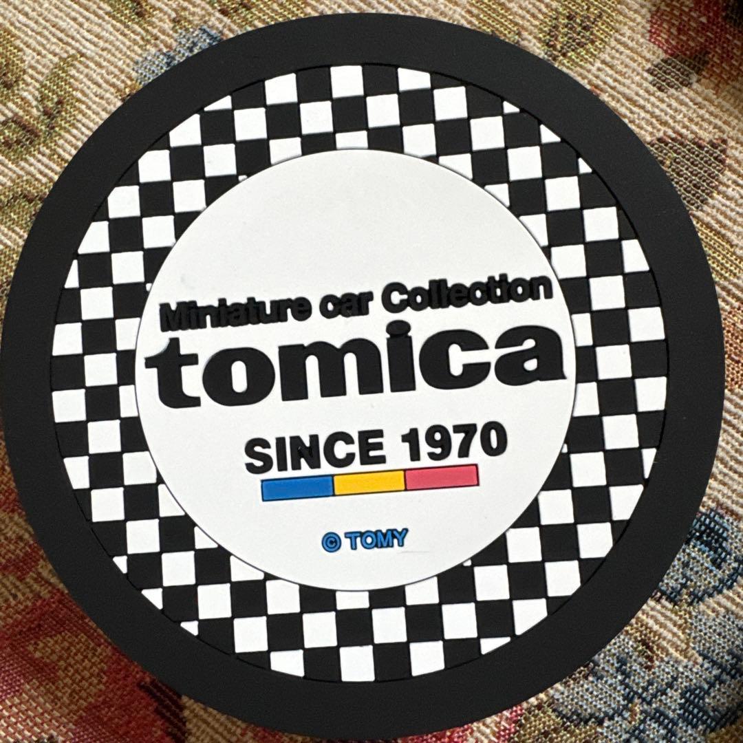 tomica ミニチュアカーコレクション コースター34枚セットの写真2枚目