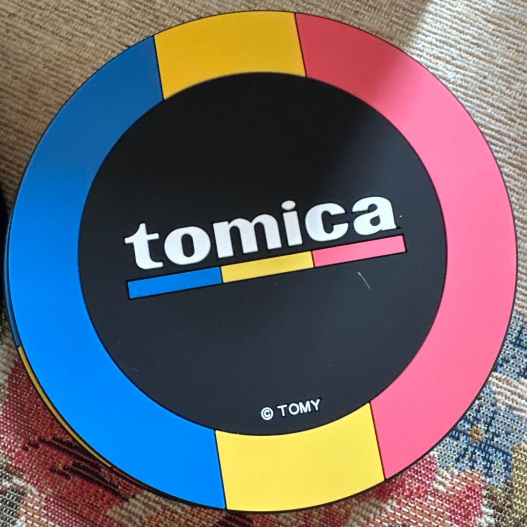 tomica ミニチュアカーコレクション コースター34枚セットの写真4枚目