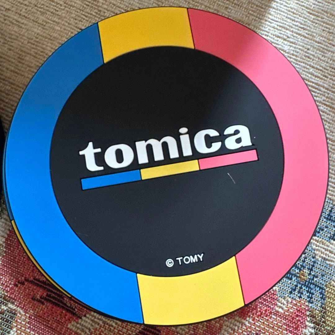 tomica ミニチュアカーコレクション コースター34枚セットの写真4枚目