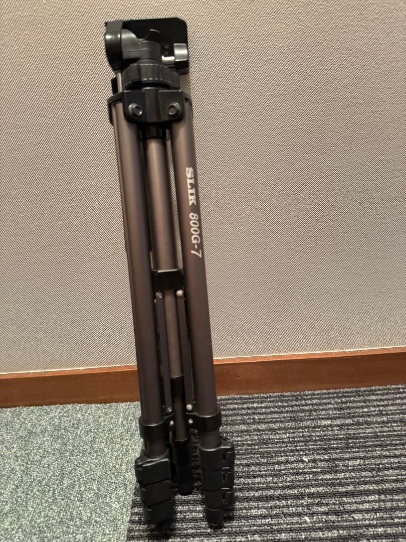 SLIK 800G-7 三脚