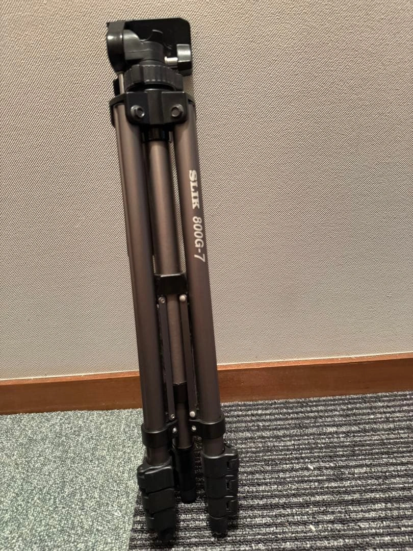 SLIK 800G-7 三脚