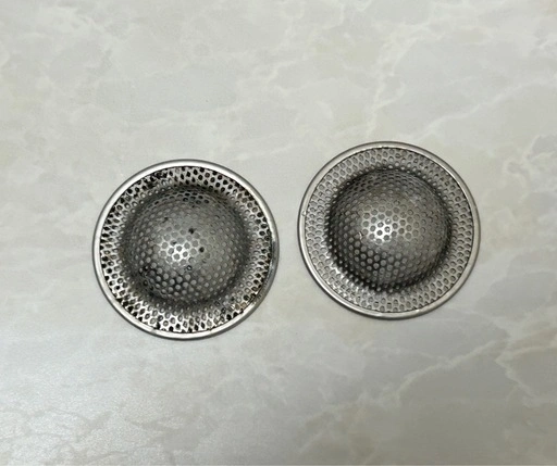 洗面台 流し台 金網の写真2枚目