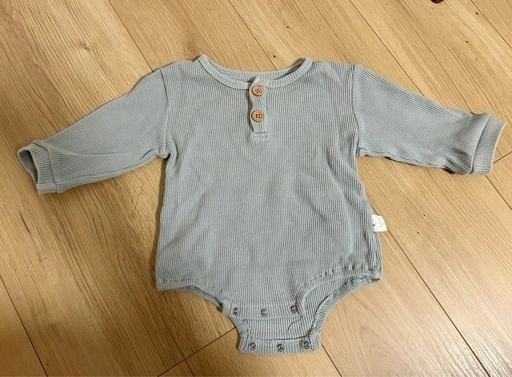長袖ロンパース 80サイズ