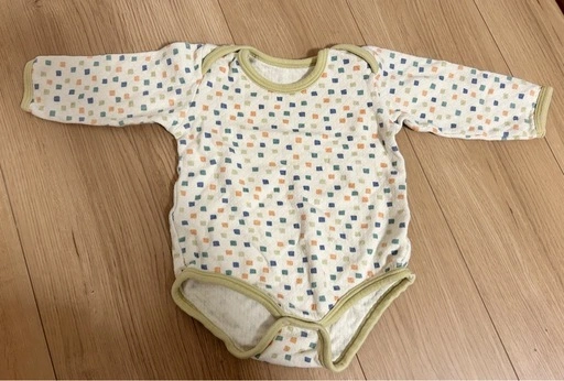 長袖ロンパース 90サイズ
