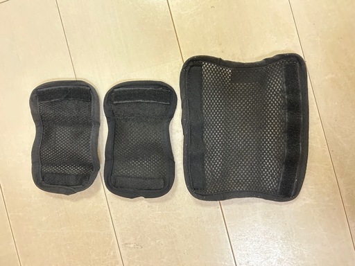 ベビーカー　ハンドルカバーの写真2枚目