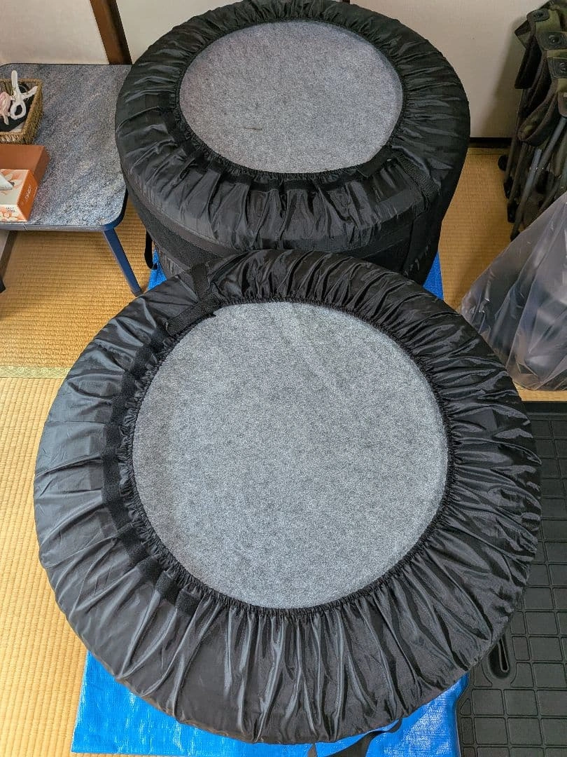 YOKOHAMA iceGUARD G075 17インチ タイヤホイールセットの写真9枚目
