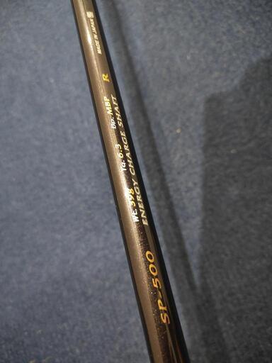 ゼクシオプライム 2009 ドライバー R/10.5の写真5枚目