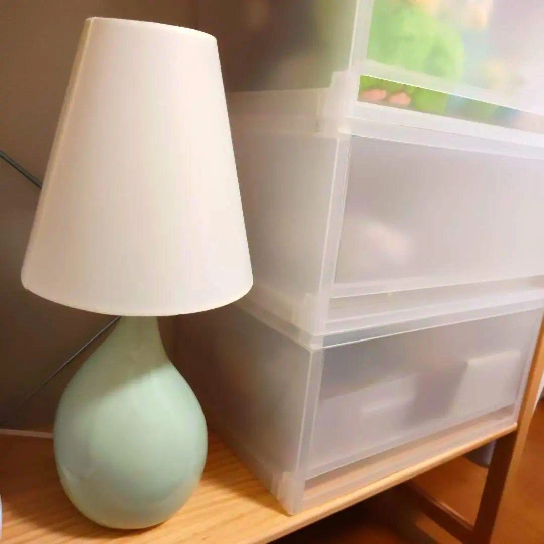 IDEE ベースランプ ライト グリーン