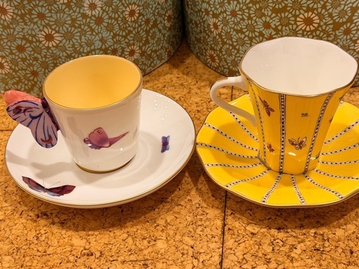 【新品】WEDGWOOD ウェッジウッド ティーカップ コーヒーカップ