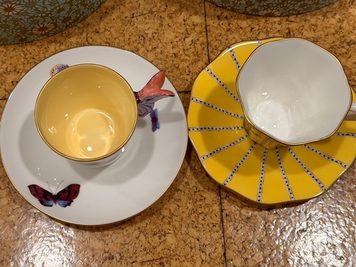 【新品】WEDGWOOD ウェッジウッド ティーカップ コーヒーカップの写真2枚目