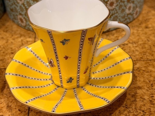 【新品】WEDGWOOD ウェッジウッド ティーカップ コーヒーカップの写真3枚目