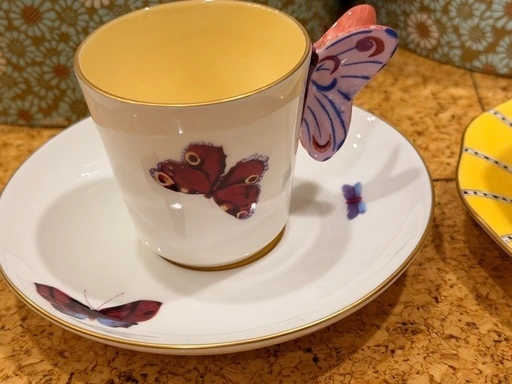 【新品】WEDGWOOD ウェッジウッド ティーカップ コーヒーカップの写真4枚目