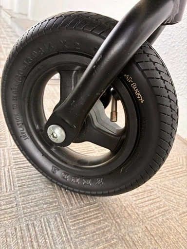 ベビーカー/エアバギーCOCOの写真5枚目