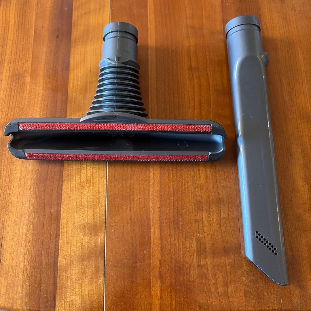 【純正】dyson 掃除機用 布団ツール ヘッド2点セット