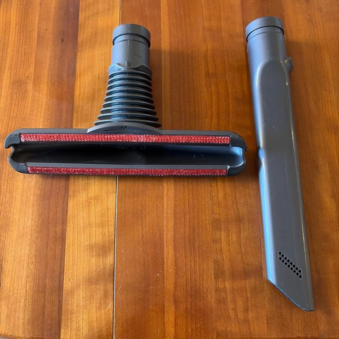 【純正】dyson 掃除機用 布団ツール ヘッド2点セット