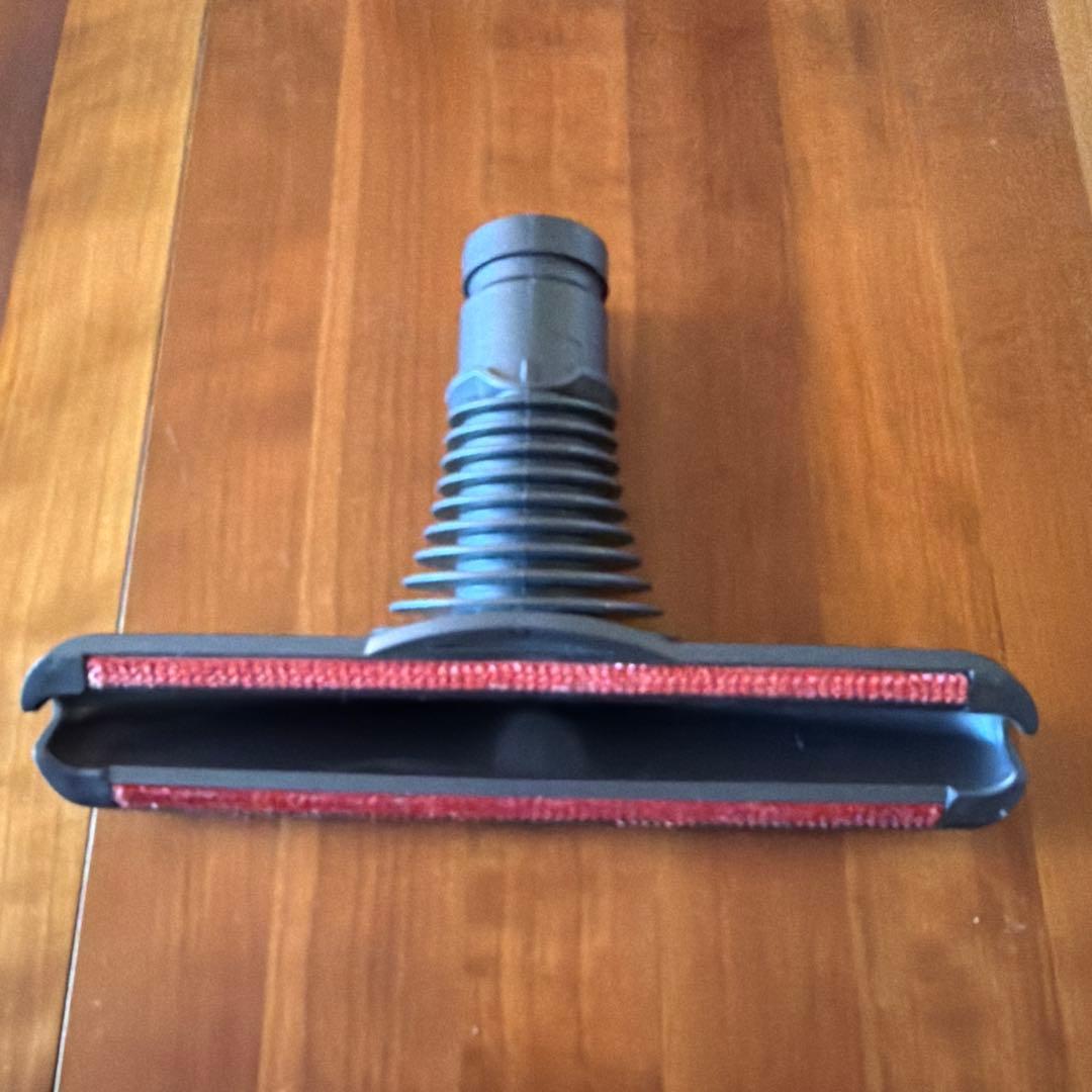 【純正】dyson 掃除機用 布団ツール ヘッド2点セットの写真3枚目