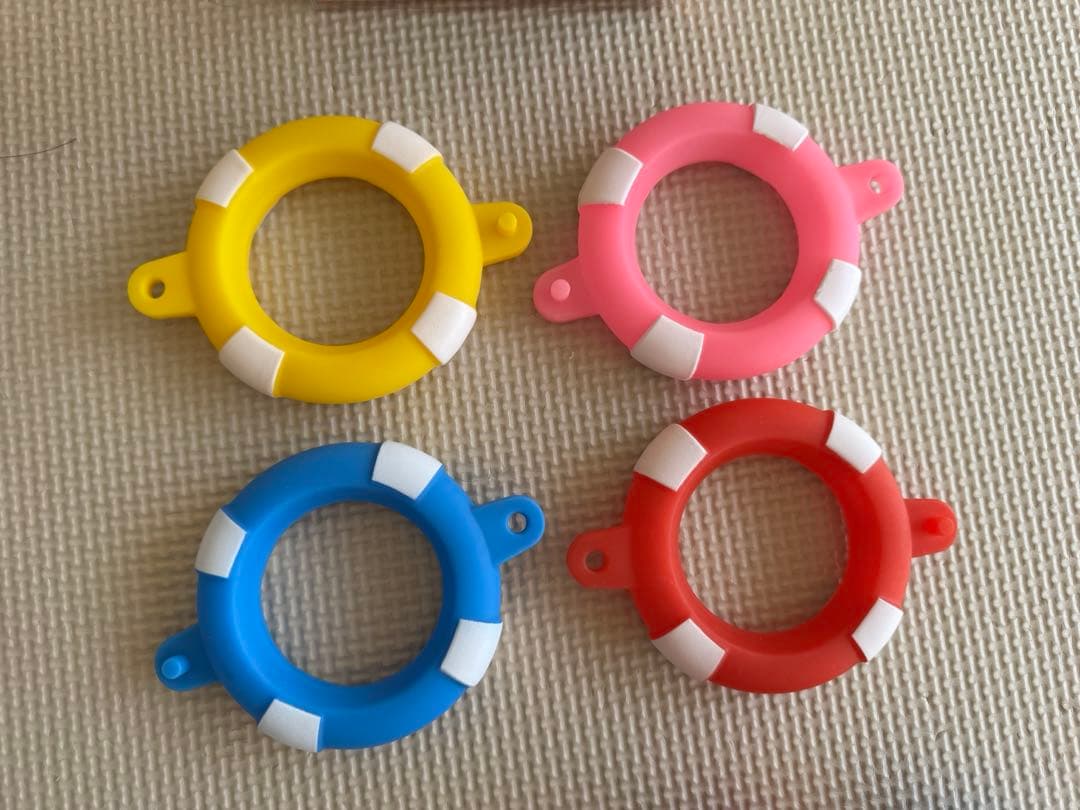 アンパンマン おふろであそぼう! まるぷかアンパンマンの写真5枚目