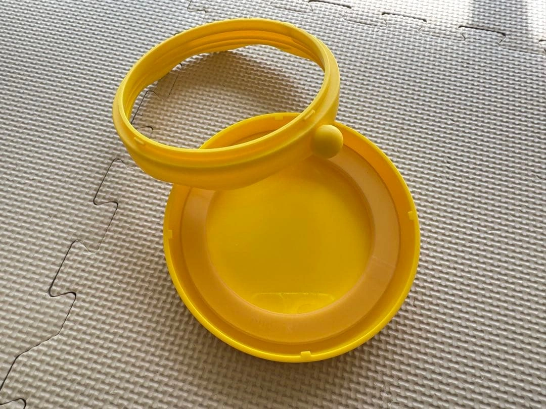皇宠 ベビー用 注水保温ボウル 離乳食食器 保温茶碗の写真7枚目