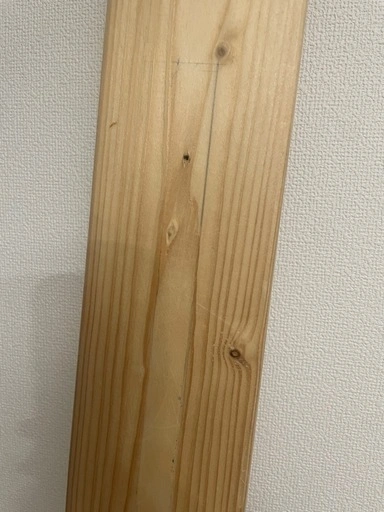 【無料】2×4材 約230cm|DIY用木材・引き取り限定の写真2枚目
