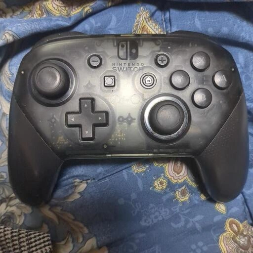 Switchコントローラー