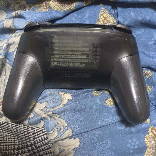 Switchコントローラーの写真2枚目