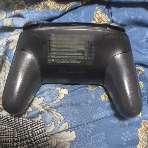 Switchコントローラーの写真2枚目