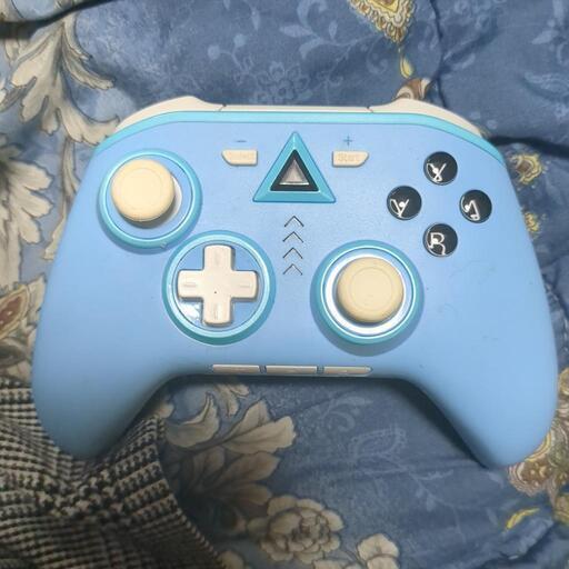 Switchコントローラーの写真3枚目