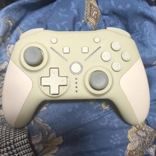 Switchコントローラーの写真4枚目