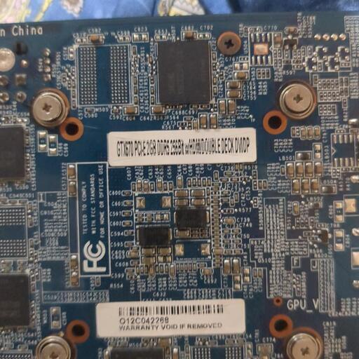 NVIDIA GTX 670