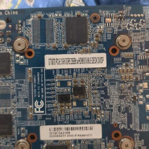 NVIDIA GTX 670