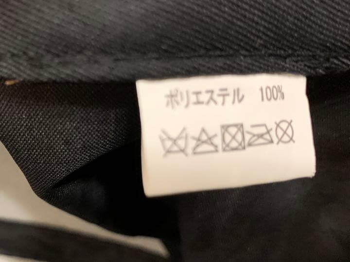 スエード調のキャブ　ブラウンの写真4枚目
