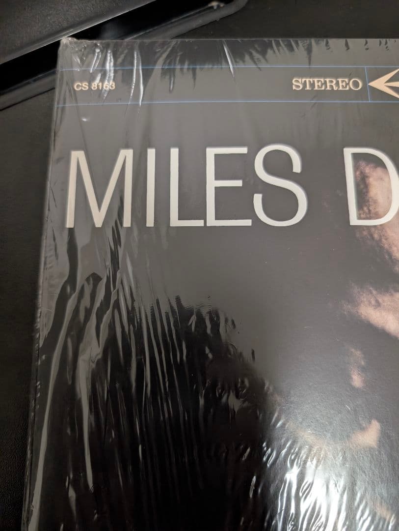 Miles Davis Kind of Blue アナログレコードの写真5枚目
