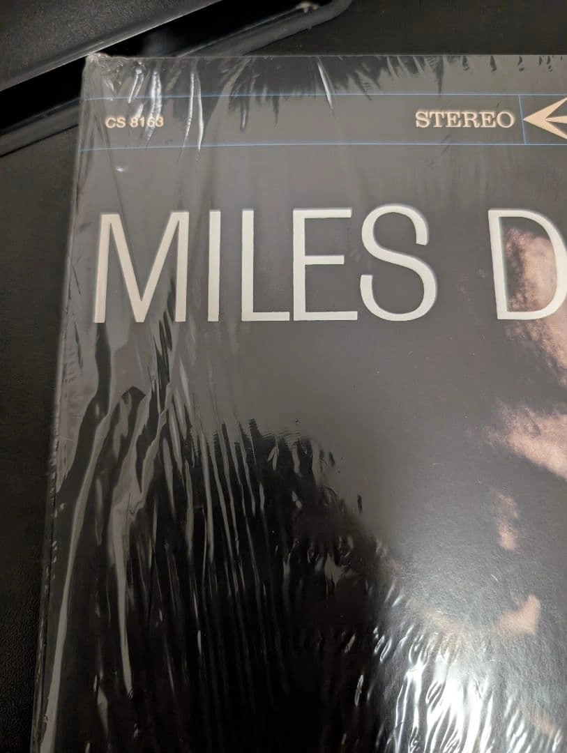 Miles Davis Kind of Blue アナログレコードの写真5枚目