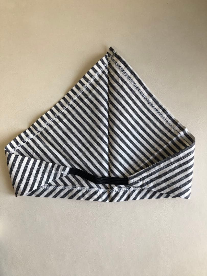 子供用エプロンセット　韓国ブランドの写真3枚目