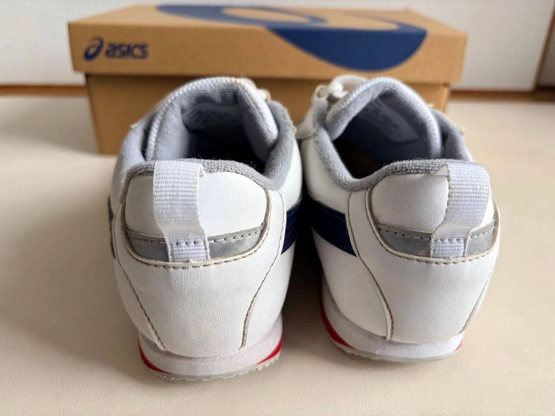 asics スニーカー SUKU2 コトラ MINI 19.5cmの写真7枚目