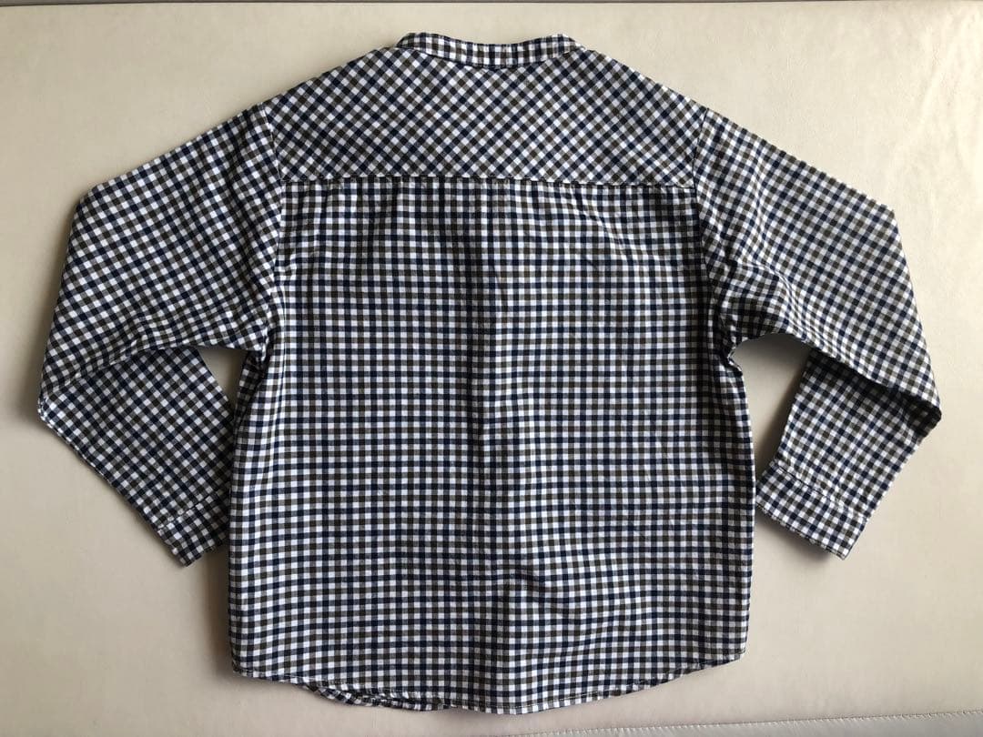 ZARA 長袖シャツ 110cm 5枚セットの写真5枚目