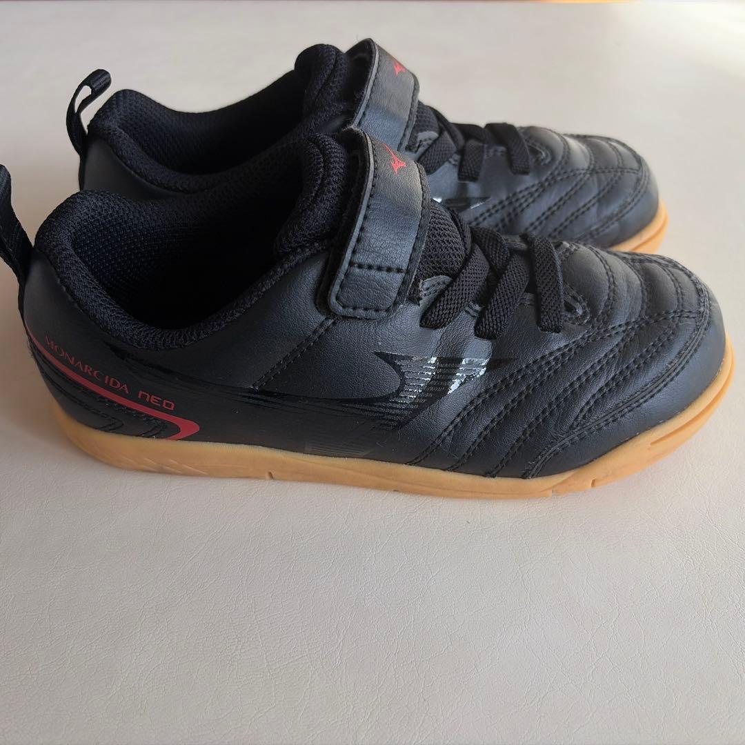 MIZUNO トレーニングシューズ19cm MONARCIDA NEOの写真3枚目