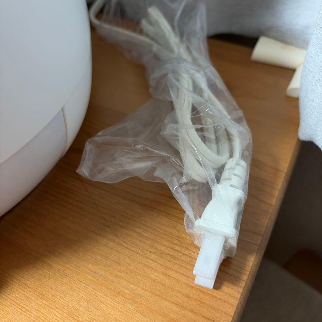 未使用品✨ SOUYI 糖質カット炊飯器 SY-138 ホワイト 家電 炊飯器の写真5枚目